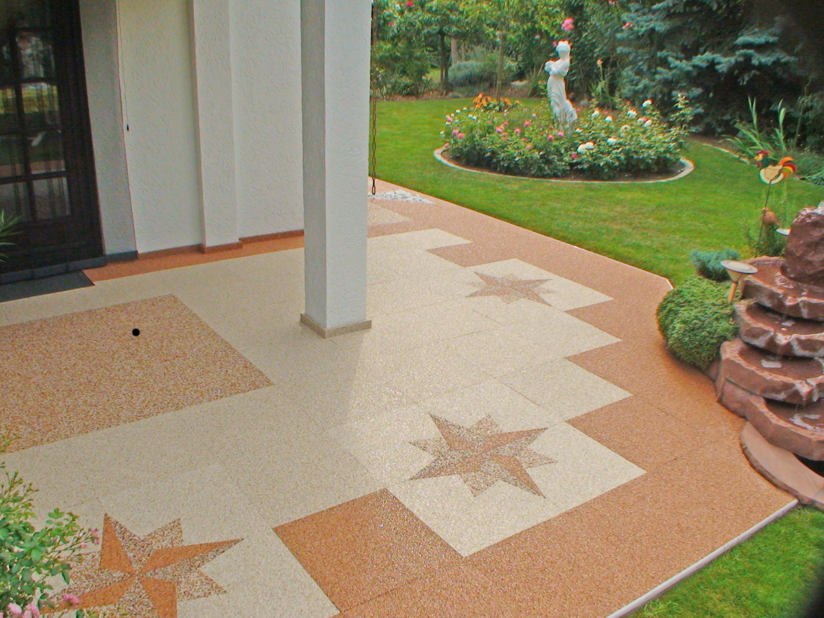 Bodenbelag fr balkon und terrasse: gartenplanung und gestaltung ...
