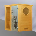 Badezimmer_Sauna - zum vergrössern klicken