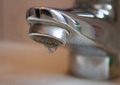 Trinkwasser sparen - Wenn der Wasserhahn tropft..