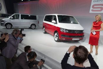 VW Bully 4