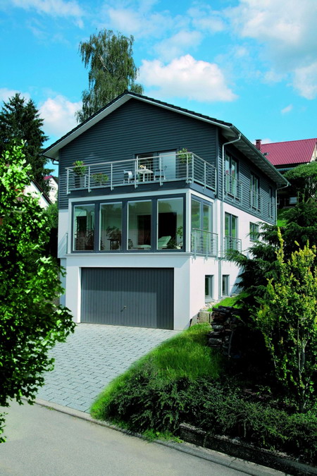 Hausbautipps24 - Ein Fertighaus ohne Heizung - das Passivhaus von ... Hausbautipps24 - Ein Fertighaus ohne Heizung - das Passivhaus von ...