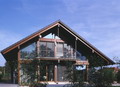 Hausbau/Holzhaus: zum vergrössern klicken
