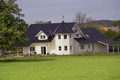 Sanderhaus Holzhaus
