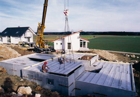 Hausbautipps24 Ein Fertigkeller Muss Nicht Teuer Sein