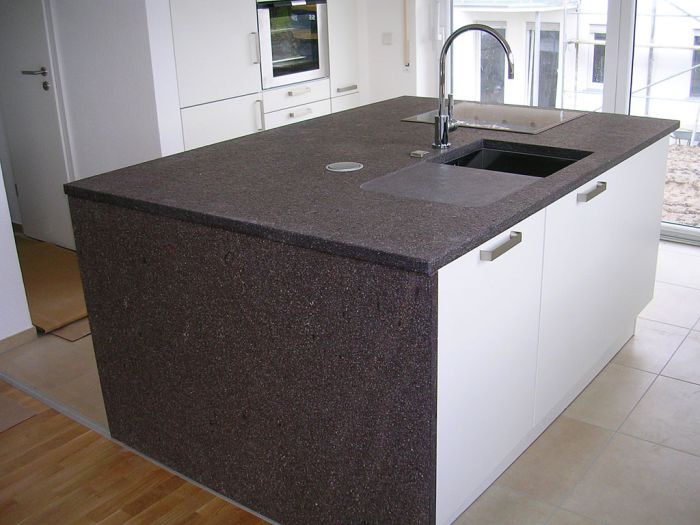 Hausbautipps24 materialauswahl für moderne arbeitsplatten