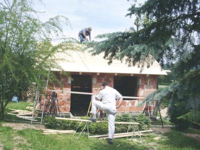Erfahrungsbericht zum Thema Hausbau Bauwerkvertrag Abschlagzahlungen