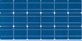 Das Bild zeigt ein Solarzellenmodul