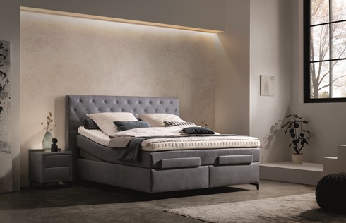 Beim Kauf eines Boxspring-Bettes sollte man unbedingt einen Fachmann zu Rate ziehen  