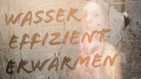 Hartes Wasser enthält Mineralien, die unser Körper braucht  