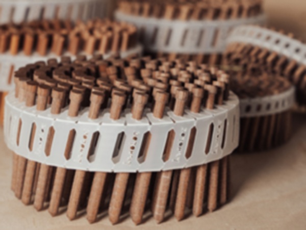 Holznägel: nachhaltig, robust und innovativ