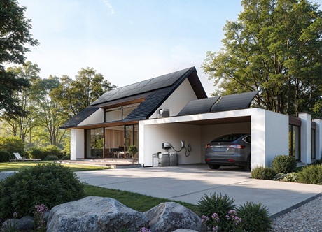 Das Solarspeicher Multisystem von Anker SOLIX – der Solarspeicher