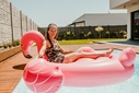 Entspannung im eigenen Pool 