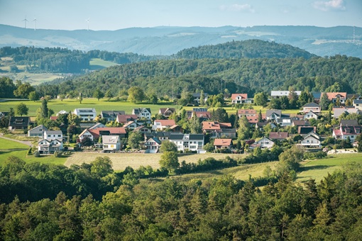Hier sind noch Grundstücke zu haben