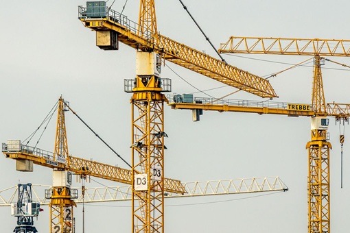 Zeitrafferkamera für lückenlose Baustellen-Dokumentation 