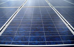 Ausbauziele Photovoltaik