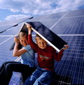 Solaranlage
