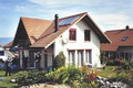 Solares Warmwasser