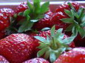 Deutsche Erdbeeren deutlich weniger belastet als Importware