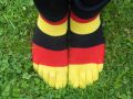 Den Garten für die WM fit machen