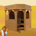 Sauna Multiline Hemlock Sauna Multiline Hemlock
