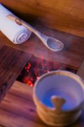 Grundvoraussetzung für  jede gute Sauna