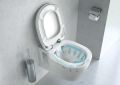 Connect WC mit randloser Spueltechnik von Ideal Standard