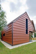Hausbau Dach Architekturpreis