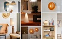 Diese leuchtenden Designer Lampen bringen Farbe, Freude und Persönlichkeit ins Zuhause.  