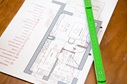 Anhand eines detaillierten Elektroplans lässt sich der individuelle Bedarf an Steckdosen und Anschlüssen für jeden Raum festlegen.  