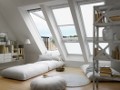 Velux Sichtschutzrollo Velux Sichtschutzrollo