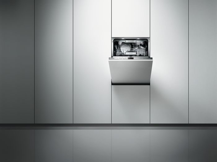 Hausbautipps24 Neuer Geschirrspuler Df460 Pure Asthetik Durch