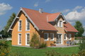 Hausbau Naturbau