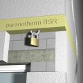Branschutzriegel von Puren verhindern den Ausbruch von Feuer innerhalb der Fassade