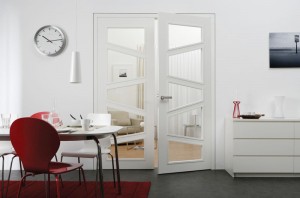 Tageslicht im ganzen Wohnraum