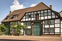 Ein wunderschönes historisches Fachwerkhaus wurde vererbt