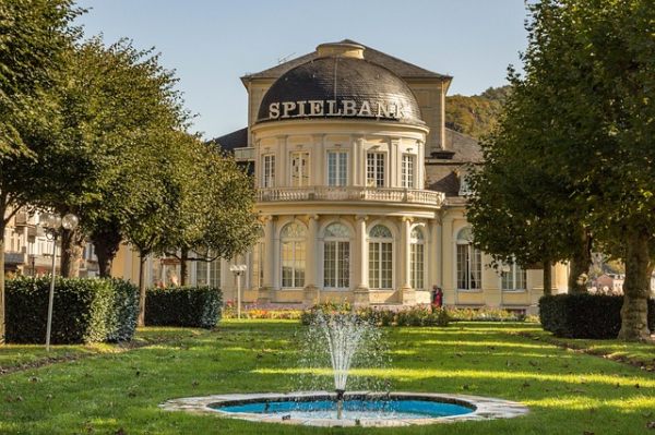Casino Gebäude