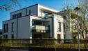 Modernes Mehrgenerationenhaus