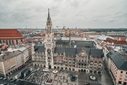 Münchener Fensterfronten 