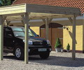 Anbau Carport