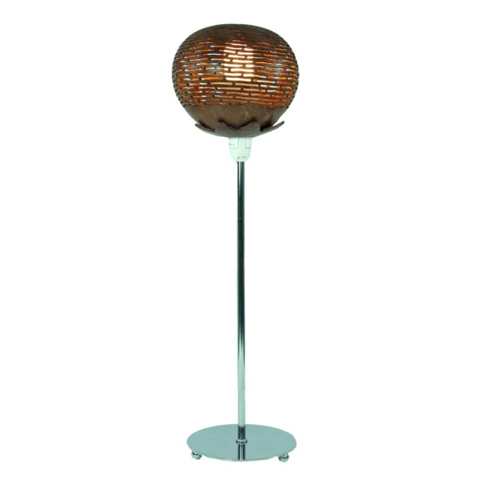 Kokosnuss Lampe