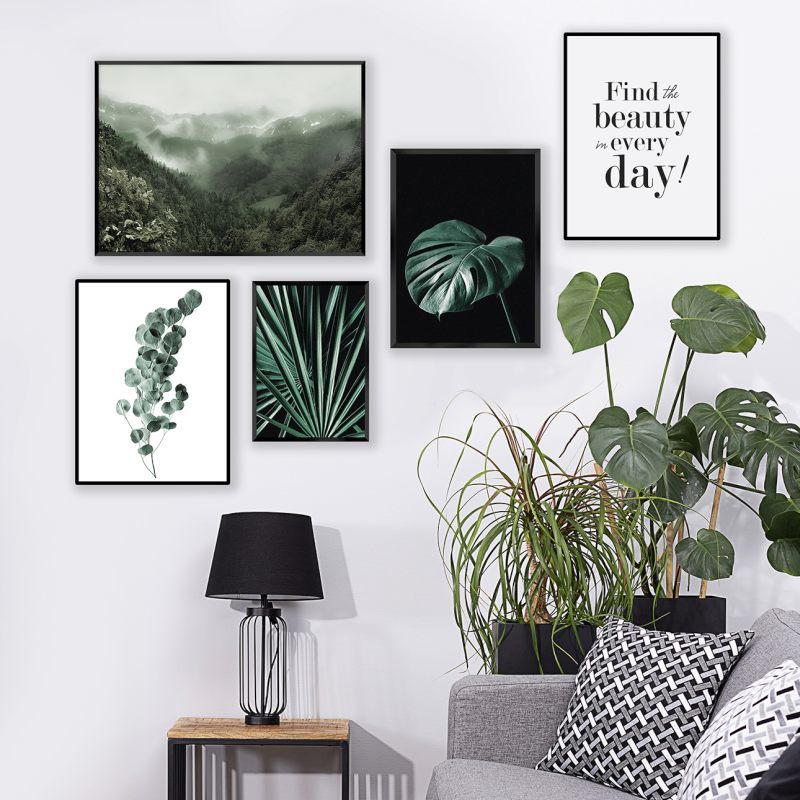 Wandbild