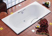 Duo-Badewanne Duplo von Idealstandard