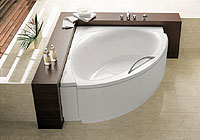 Eckbadewanne Isabella von Ideal Standard