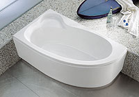 Raumsparbadewanne Surf von Ideal Standard